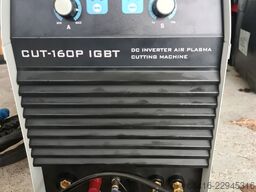 Stahlwerk CUT 160 Pilot IGBT