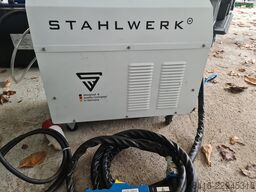 Stahlwerk CUT 160 Pilot IGBT
