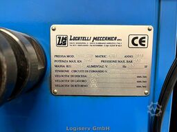 Locatelli Meccanica T400 CON
