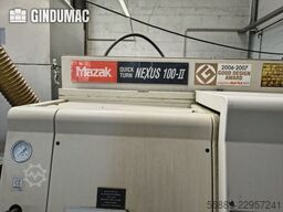 Mazak Quick Turn Nexus 100-II (QTN 100-II)