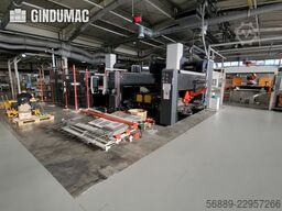 GRENZEBACH FSW Machine DSM 2400