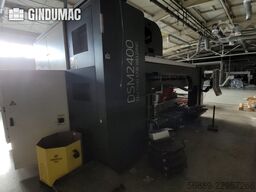 GRENZEBACH FSW Machine DSM 2400