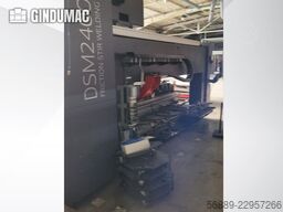 GRENZEBACH FSW Machine DSM 2400