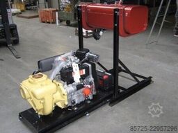  Motorpompset 24 PK