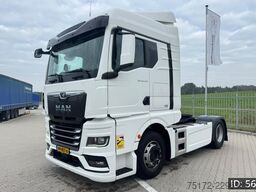 MAN TGX 18.470 M, Euro 6, / 2 Tanks / Fridge / NL T...
