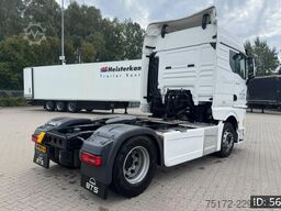 MAN TGX 18.470 M, Euro 6, / 2 Tanks / Fridge / NL T...