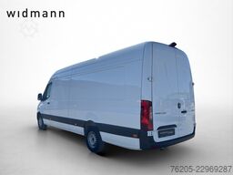 Mercedes-Benz Sprinter 319 CDI Kasten PRO Hochdach Extralang