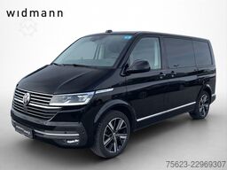 VW T6.1 2.0 TDI 4Motion Multivan Highline Tisch AHK Standh.