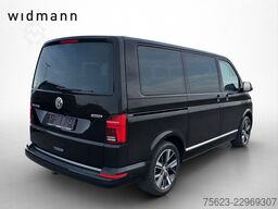 VW T6.1 2.0 TDI 4Motion Multivan Highline Tisch AHK Standh.