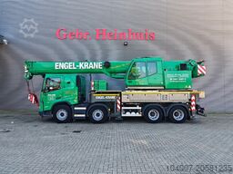 Volvo FMX 460 8x4 Tadano HK40