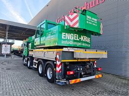 Volvo FMX 460 8x4 Tadano HK40