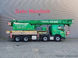 Tadano HK40 Volvo FMX 460 8x4