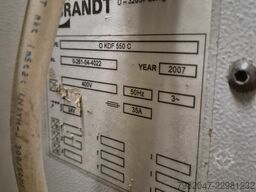 Brandt KDF550C