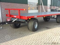  Transportwagen 12 ton