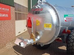 Vaia MB 45 Water tank