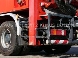 MERCEDES-BENZ Actros 4144 8x4 Saugbagger Euro 5