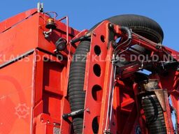 MERCEDES-BENZ Actros 4144 8x4 Saugbagger Euro 5