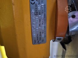 ATEX Valve Set w/ SIPART PS2 ATEX Valve Set w/ SIPART PS2