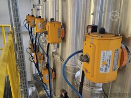 ATEX Valve Set w/ SIPART PS2 ATEX Valve Set w/ SIPART PS2