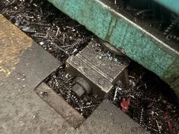 Crawford Swift L10 x 7500mm CNC Lathe