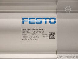 Festo DSBC-80-100-PPVA-N3 Hub 100 mm