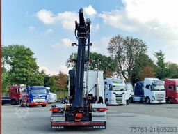 Volvo FH 13.460 6x2 - JOAB Hookmaster / Hooklift - 4...