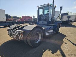 TERBERG RT283 | TERMINAL TRACTOR 4X4| TURNING CHAIR. | ...