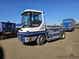 TERBERG RT283 | TERMINAL TRACTOR 4X4| TURNING CHAIR. | ...