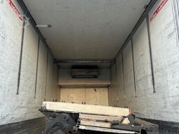 KRONE KüHLWECHSELPRITSCHE DOPPELSTOCK, CARRIER SUPRA 850