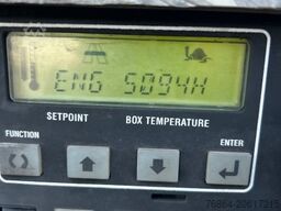 KRONE KüHLWECHSELPRITSCHE DOPPELSTOCK, CARRIER SUPRA 850