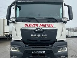 MAN TGS 28.480 6X4X4 , MEILLER,  WINTERDIENSTAUSRüSTUNG, ACHSLIFT, LENKACHSE