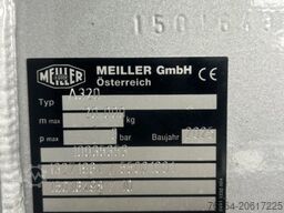 MAN TGS 28.480 6X4X4 , MEILLER, WINTERDIENSTAUSRüSTUNG, ACHSLIFT, LENKACHSE