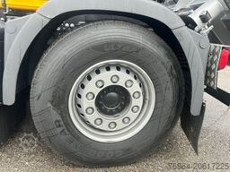 MAN TGS 28.480 6X4X4 , MEILLER, WINTERDIENSTAUSRüSTUNG, ACHSLIFT, LENKACHSE