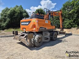 Doosan DX 170 W-5