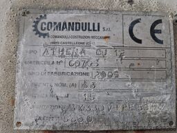 Comandulli ATHENA CU 12