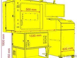 PFEIFER technology IPG Faser Laser skyLASER MARK Laser Print