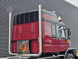 Scania T142.400 V8 / 6x2 BOOGIE / TORPEDO / HAUBER