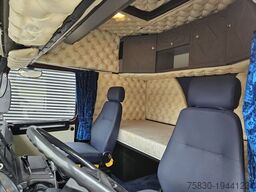 Scania T142.400 V8 / 6x2 BOOGIE  / TORPEDO / HAUBER