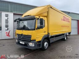 MERCEDES-BENZ Atego 1224*Sörensen LBW*Standheizung*Klima*