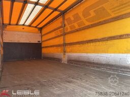 MERCEDES-BENZ Atego 1224*Sörensen LBW*Standheizung*Klima*