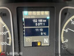 MERCEDES-BENZ Atego 1224*Sörensen LBW*Standheizung*Klima*