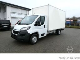 PEUGEOT Boxer 165 Maxi Koffer 4,26m LBW Klima Kamera