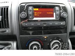 PEUGEOT Boxer 165 Maxi Koffer 4,26m LBW Klima Kamera