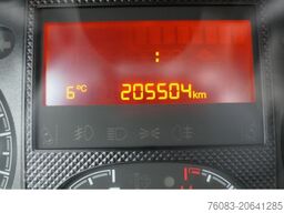 FIAT Ducato 150 Maxi Koffer 4,21m Klima