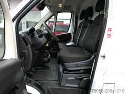 FIAT Ducato 180 L5H2 Maxi Kasten Klima Navi CAM
