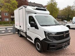 RENAULT MasterL2 mit Tiefkühlkoffer ThermoKing V500, AHK