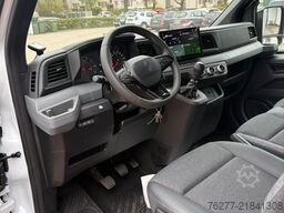 RENAULT MasterL2 mit Tiefkühlkoffer ThermoKing V500, AHK