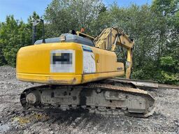 Komatsu PC210LC-8 sold as repair item (defective hydraulic