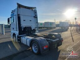 MAN TGX 18.500 XXL Standklima