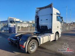 MAN TGX 18.500 XXL Standklima